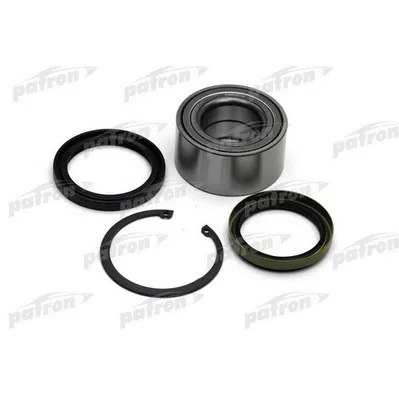 Подшипник ступичный передн SUZUKI: ALTO III 94-, ALTO IV 02-, SWIFT II PATRON PBK3714