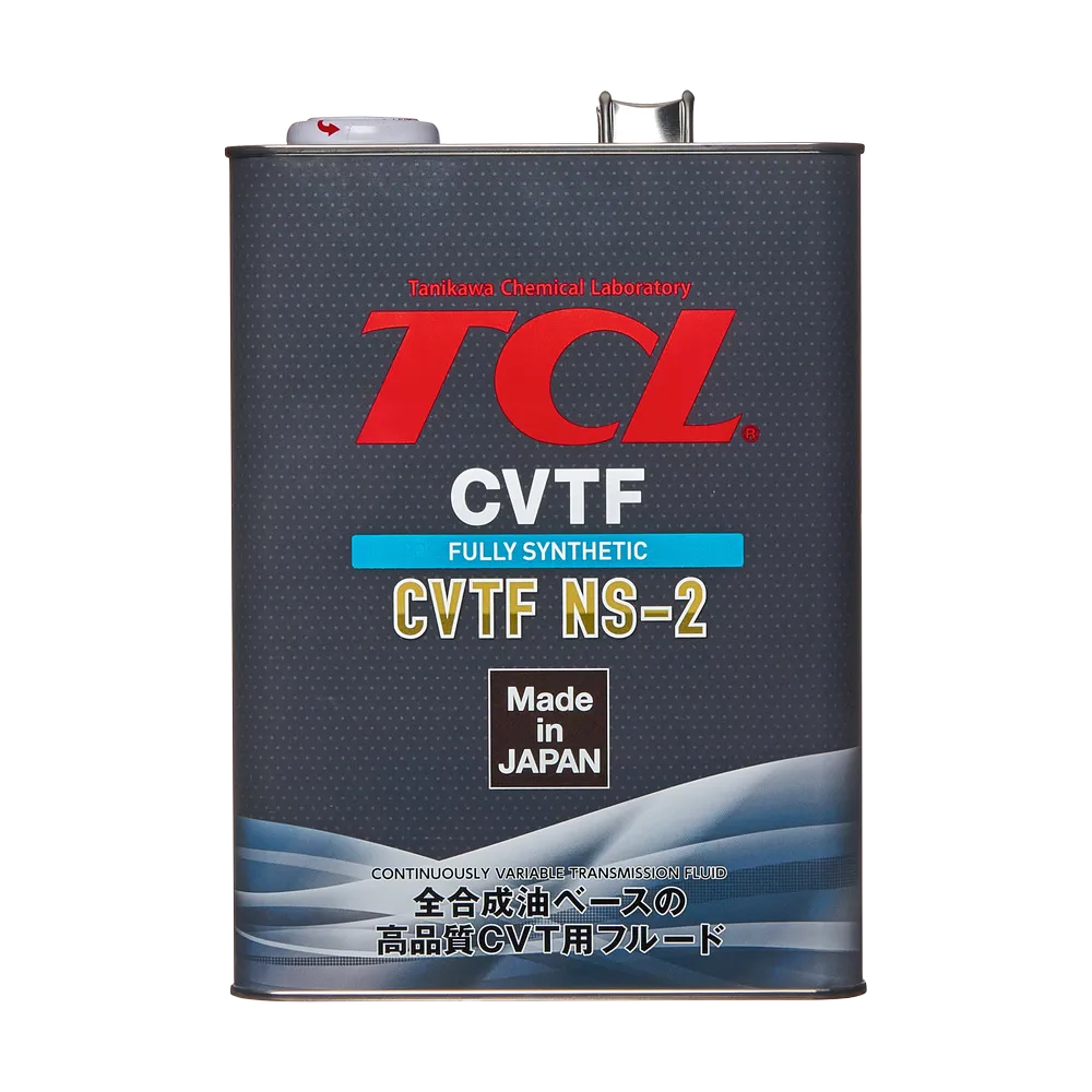 Жидкость для вариаторов TCL CVTF NS-2, 4л TCL A004NS20