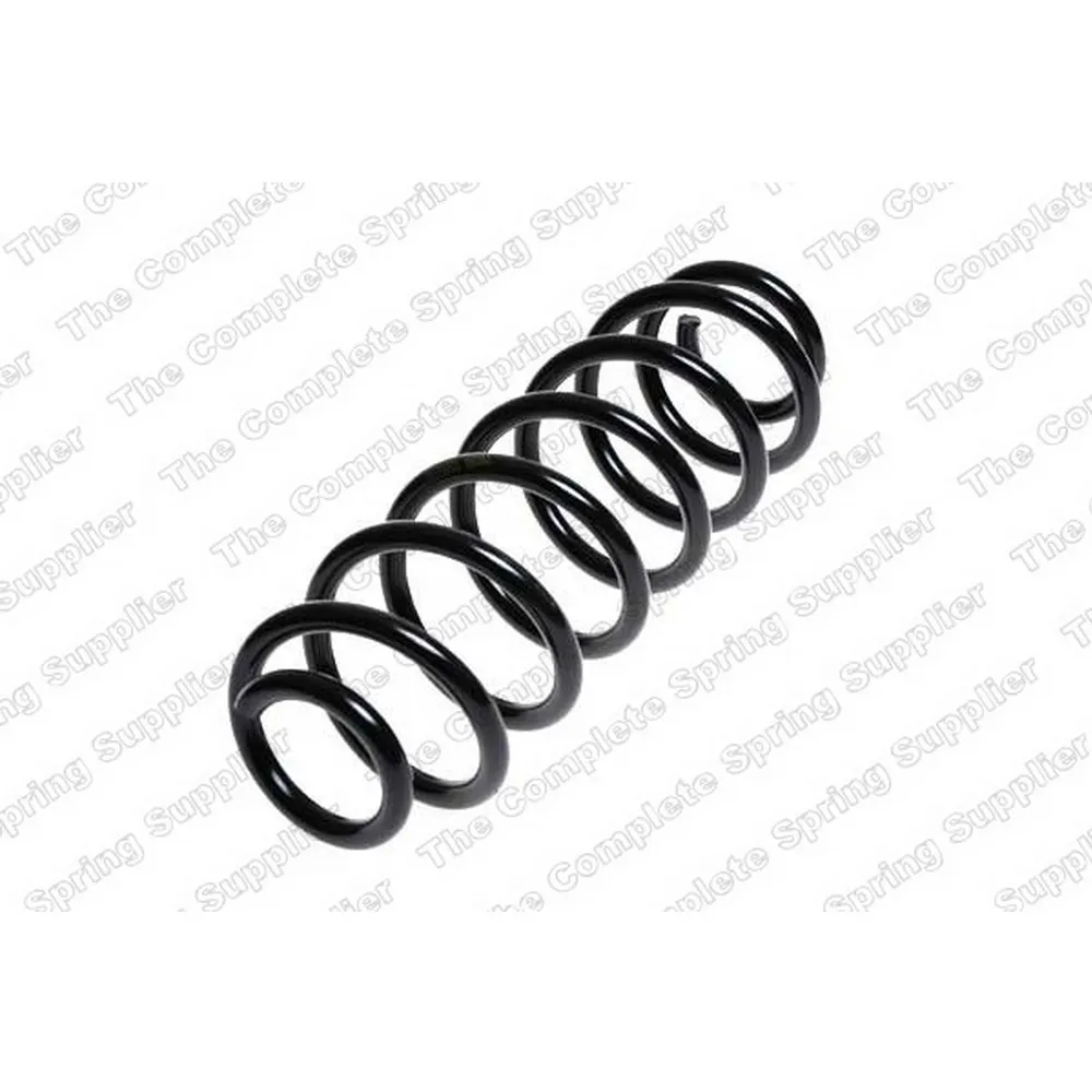 Пружина подвески задняя vw golf variant /golf plus / jetta 1/05- LESJOFORS 4295078