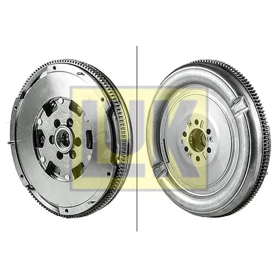 Маховик двухмассовый AUDI: A3 96-, TT 98-, TT Roadster 99-, SEAT: LEON 99-, TOLEDO II 01-06, VW: BOR