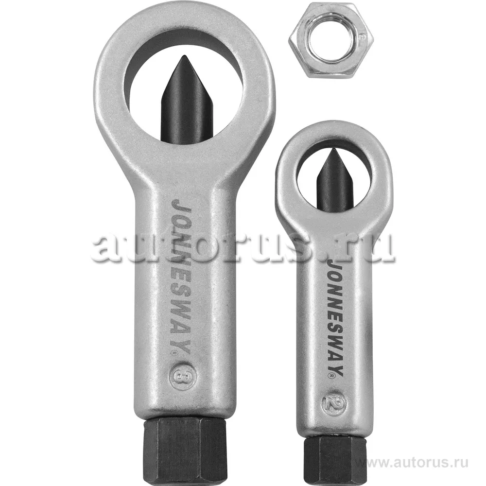 Гайколом 2 шт 12-18 мм, 16-22 мм JONNESWAY AG010109