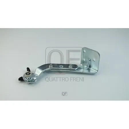 Ролик сдвижной двери с кронштейном в сборе QUATTRO FRENI QF25I00024