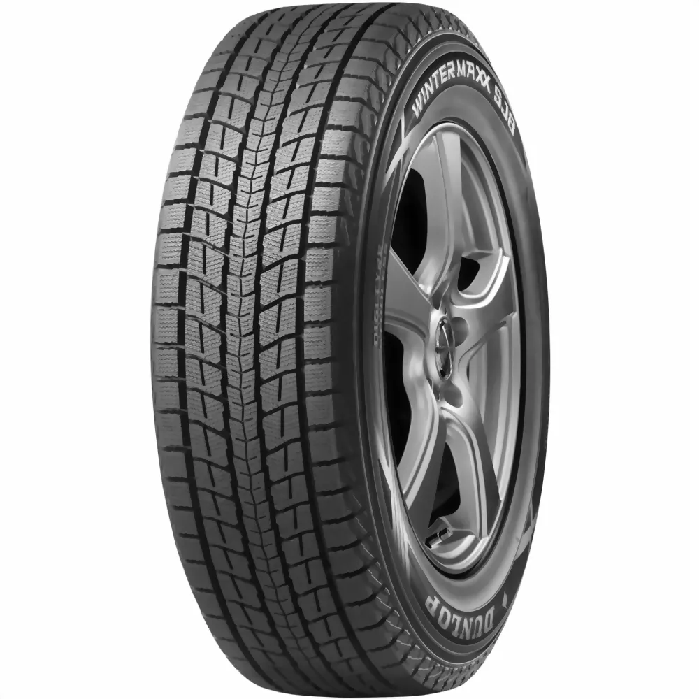 Шина R16 265/70 Dunlop Winter Maxx SJ8 112R зима 311529
