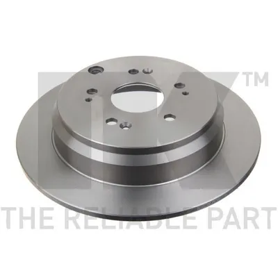 Диск тормозной задний HONDA CR-V II 02-06 NK 202642