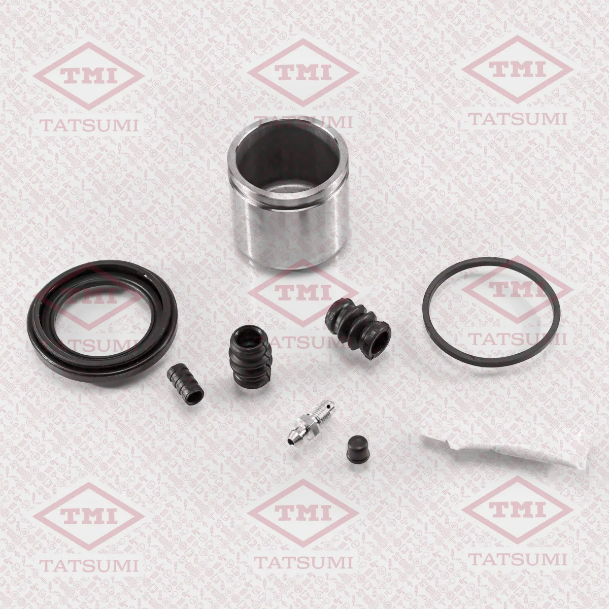 Ремкомплект тормозного суппорта переднего NISSAN/VOLVO TATSUMI TCG1074