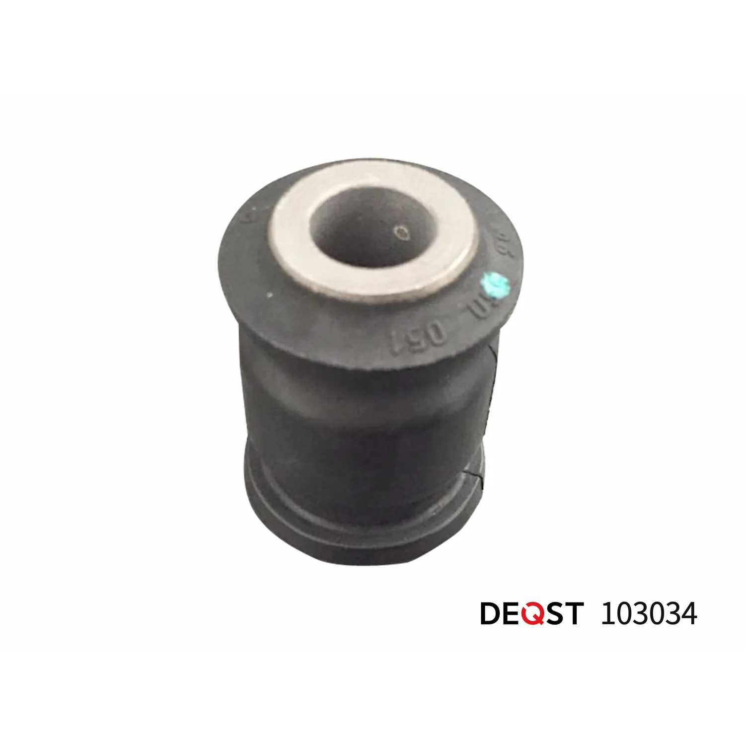 Сайлентблок рычага CHEVROLET LACETTI 03- DEQST 103034