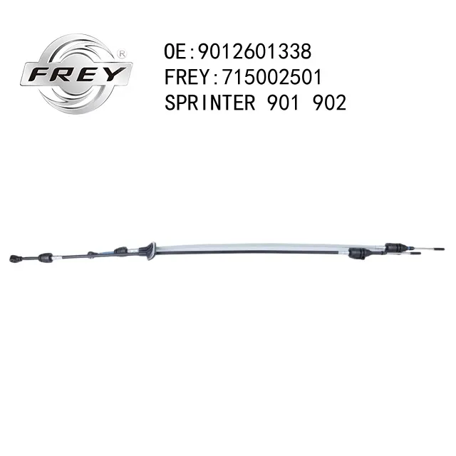 Трос КПП SPRINTER 901 902 903 904, FREY 715002501