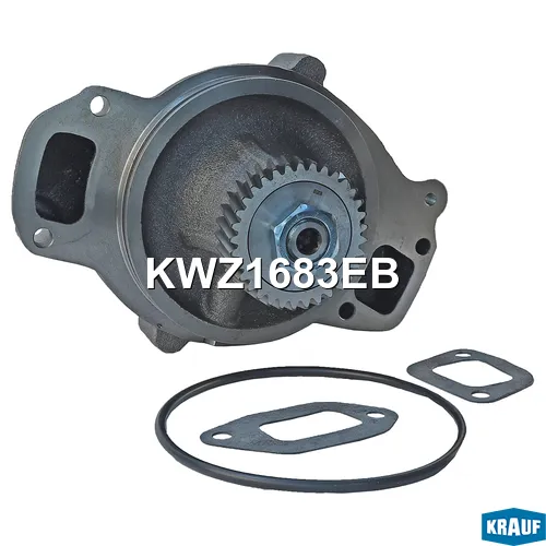 Помпа водяная KRAUF KWZ1683EB