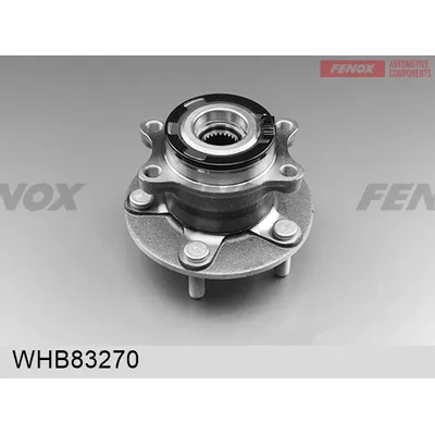 Ступица задняя Mitsubishi ASX 10-16/Outlander 12- FENOX WHB83270