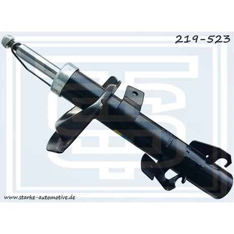 Амортизатор MAZDA 3 (BK/BL) / MAZDA 5 (CR19) передний R STARKE 219-523