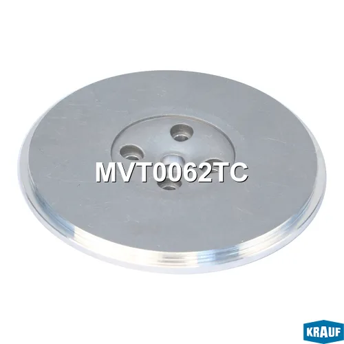 Задняя пластина турбокомпрессора KRAUF MVT0062TC