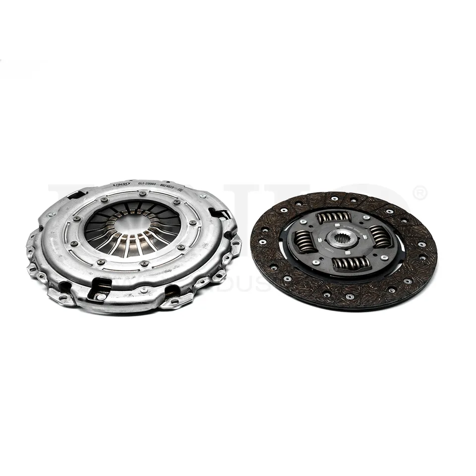 Комплект сцепления без подшипника UNIO CLT-20003