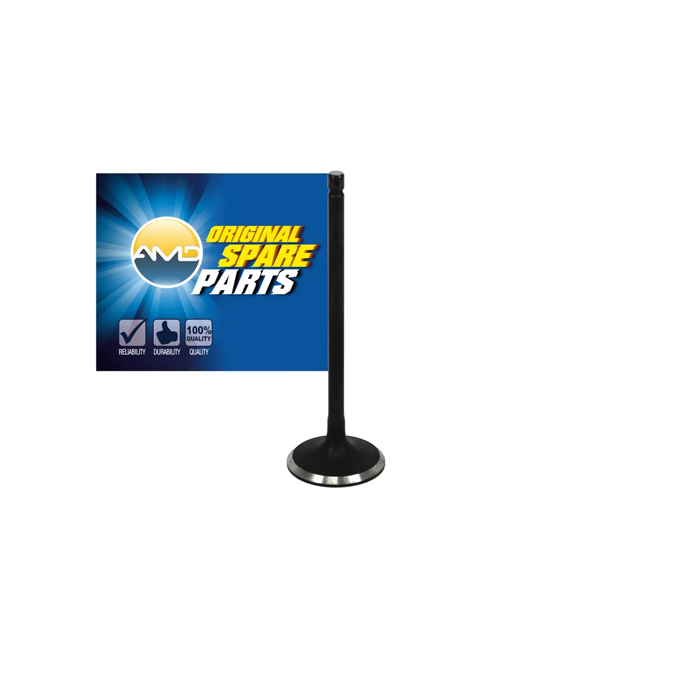 Клапан двигателя впускной 13201-EN20E/AMD.HDVL56 AMD AMD AMD.HDVL56