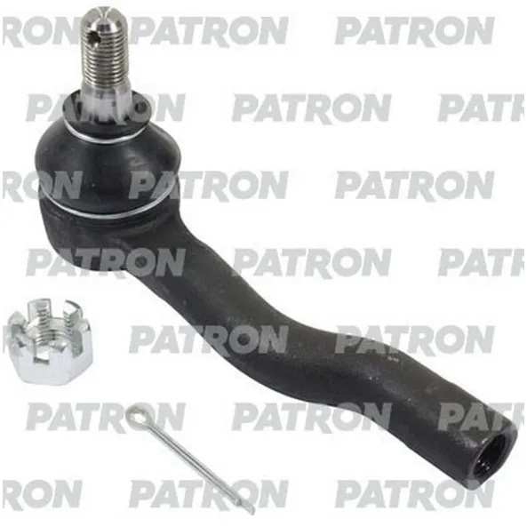 Наконечник рулевой тяги правый INFINITI: FX35 02-08.06, FX45 02-08.06 PATRON PS1297R
