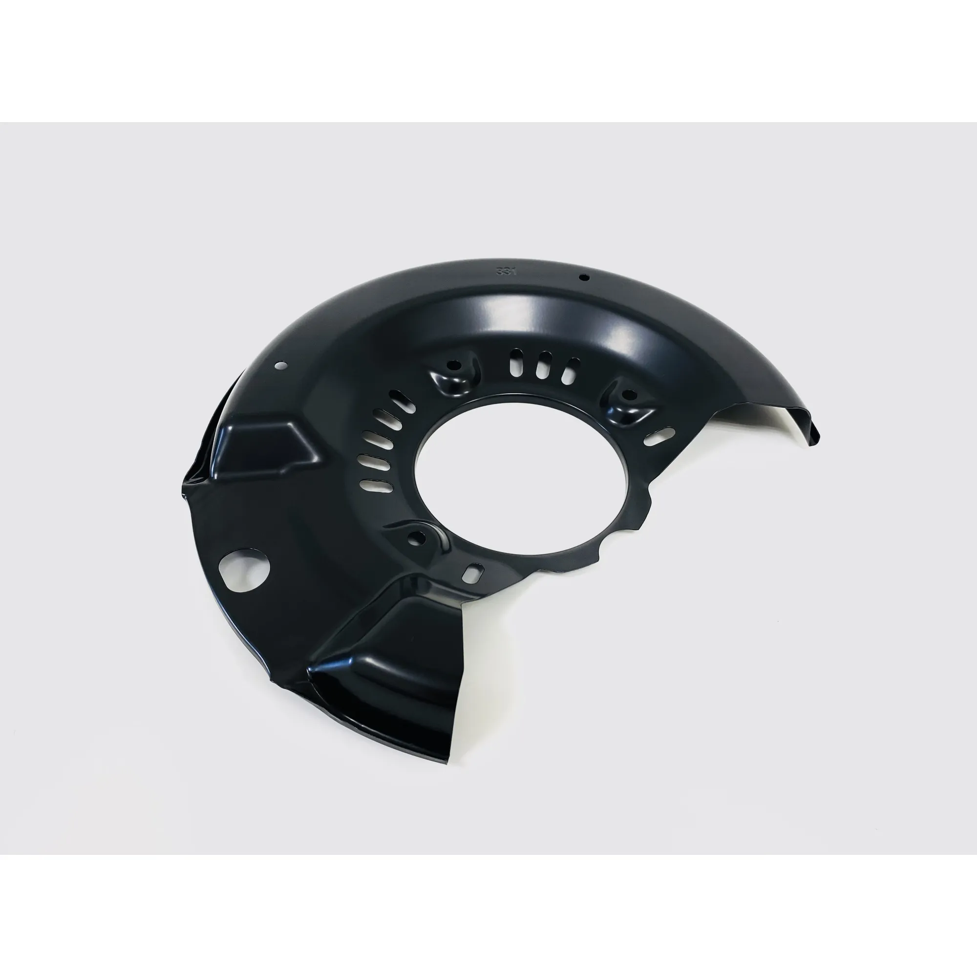 Кожух тормозного диска, левый UkorAuto U0508487