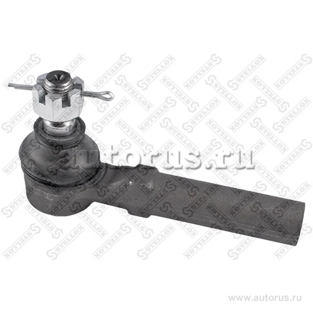 Наконечник рулевой Toyota Land Cruiser 120 02> STELLOX 51-98066-SX