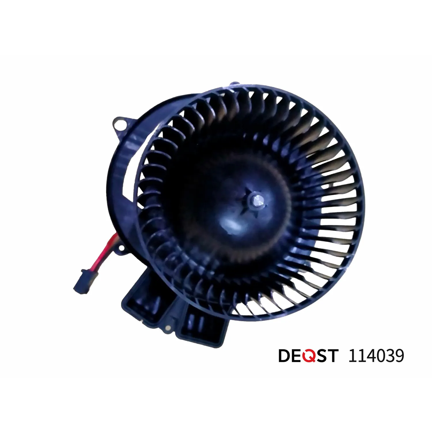 Вентилятор отопителя MERCEDES-BENZ GL-CLASS (X166) 07,12- DEQST 114039