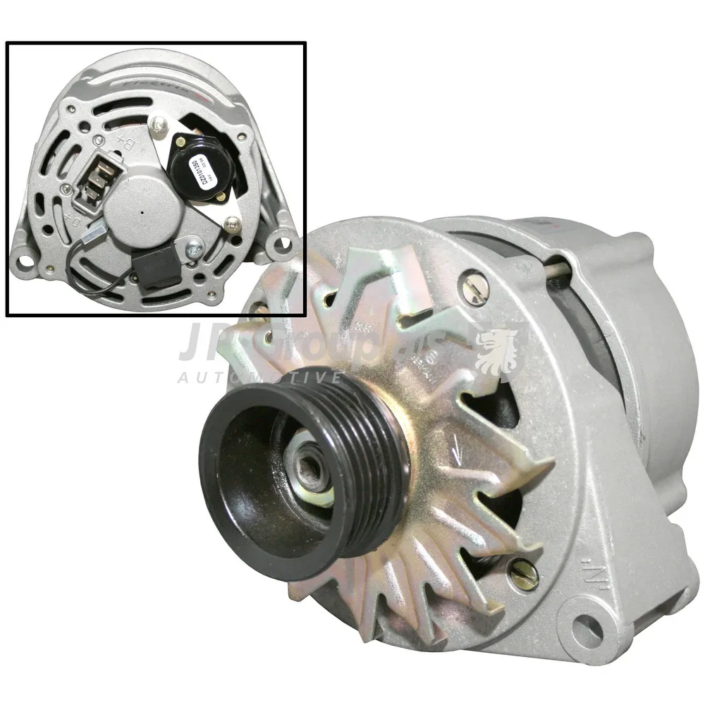 Генератор 14V  55 A [ELECTRIX  DK]