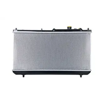 Радиатор системы охлаждения МКПП Mazda 323 F/S 1.5/1.8 98> ZENTPARTS Z20231