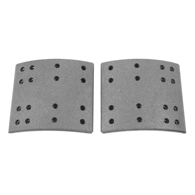 Накладки тормозные STD 419х178 EXOVO 24206E