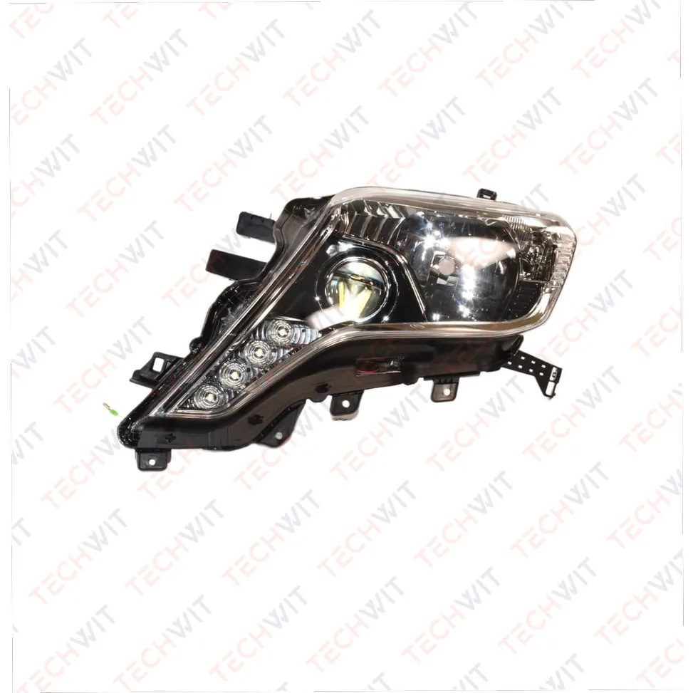 Фара передняя Лев. Toyota Prado FJ150 2014 TECHWIT HD001TYT047TW