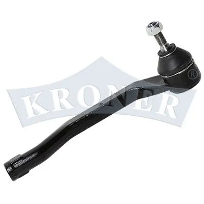 Наконечник рулевой тяги (прав.) RENAULT Duster (10-) KRONER K301146