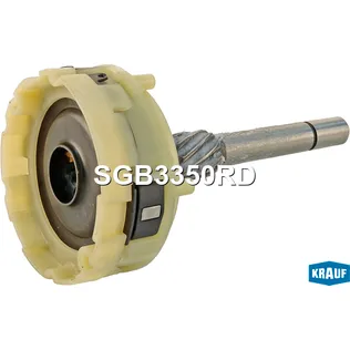 Дифференциал в сборе KRAUF SGB3350RD