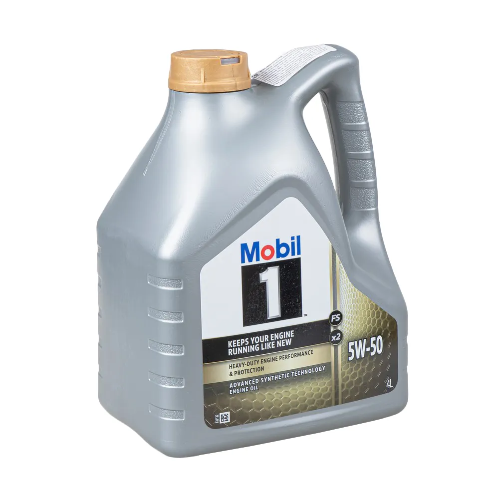 Масло моторное MOBIL 1 FS X2 5W50 (4л) MOBIL 157727