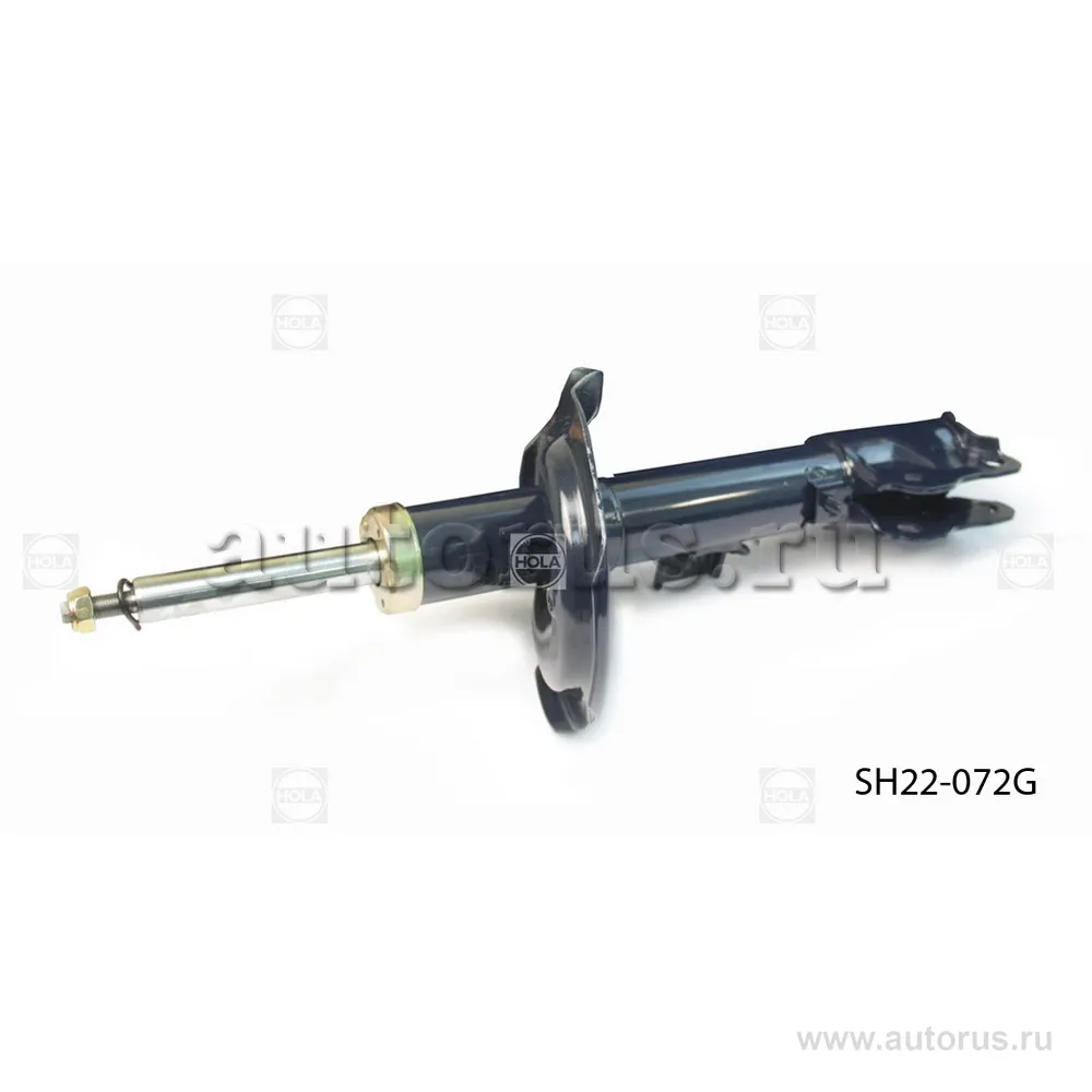 Амортизатор передний R G`Ride MITSUBISHI Outlander II 06-12, CITROEN C-Crosser 0 HOLA SH22-072G
