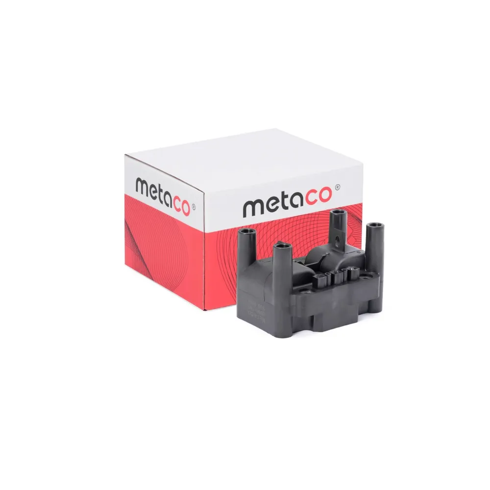 Катушка зажигания SEAT / SKODA / VW БЕЗ КОММУТАТОРА Metaco 6908-161
