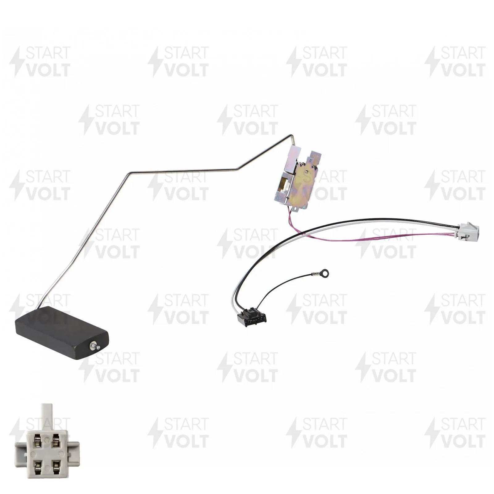 Датчик уровня топлива для а/м Лада 21073i STARTVOLT VS-FS 0107