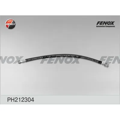 Шланг тормозной передний L,R FENOX PH212304
