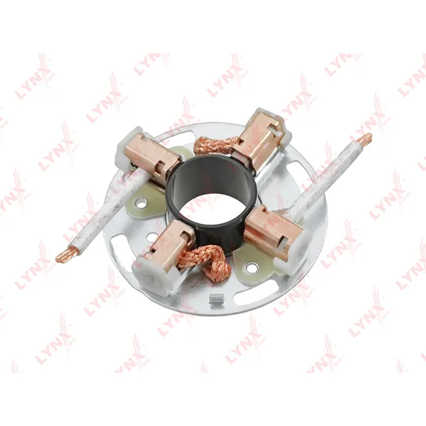Узел щеточный стартера для CHEVROLET Captiva 2.0-2.2 011>, FORD Transit 2.2 0 LYNXauto ES-91038