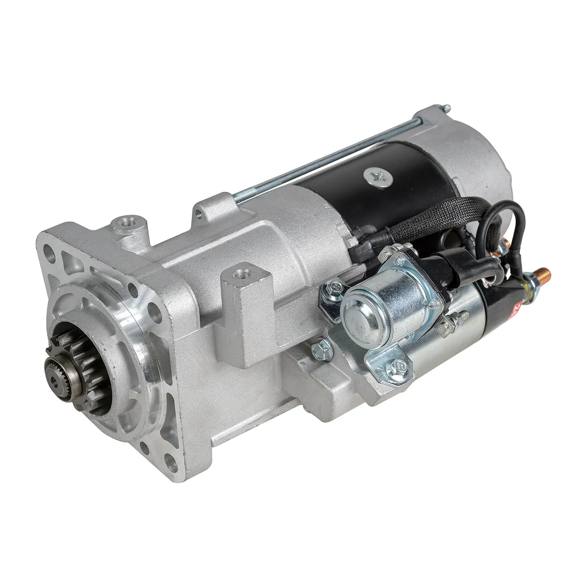 Стартер 24V 5.5KW 12 зубьев CW RVI, VOLVO STELLOX 88-02102-SX