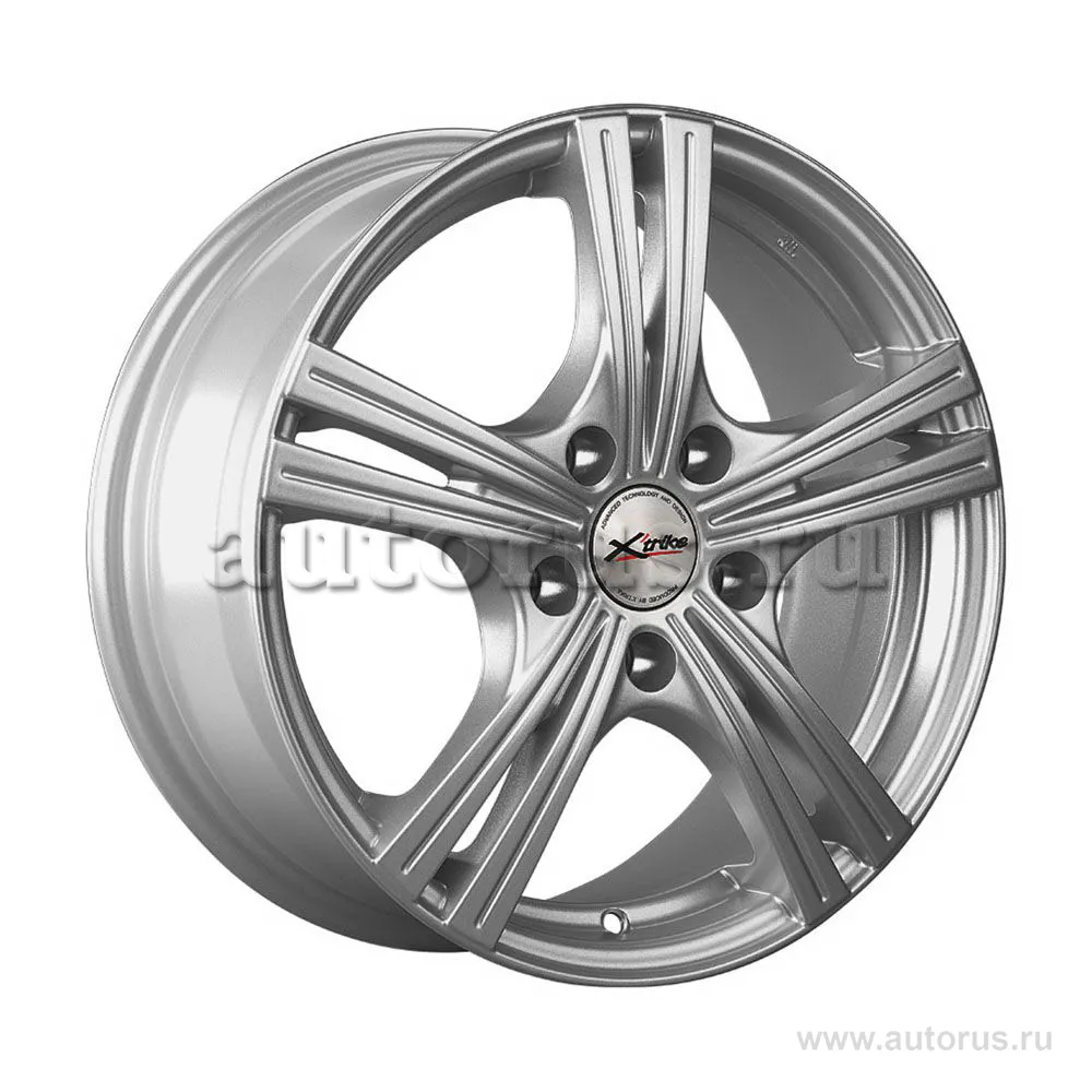 Диск литой R16 6.5J 5x112/66.6 ET33 X-trike X-112 HS 13092