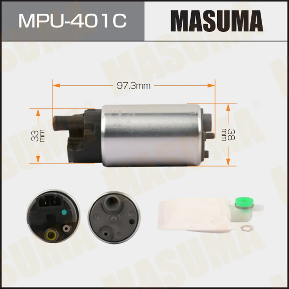 Насос топливный HONDA CR-V MASUMA MPU-401C