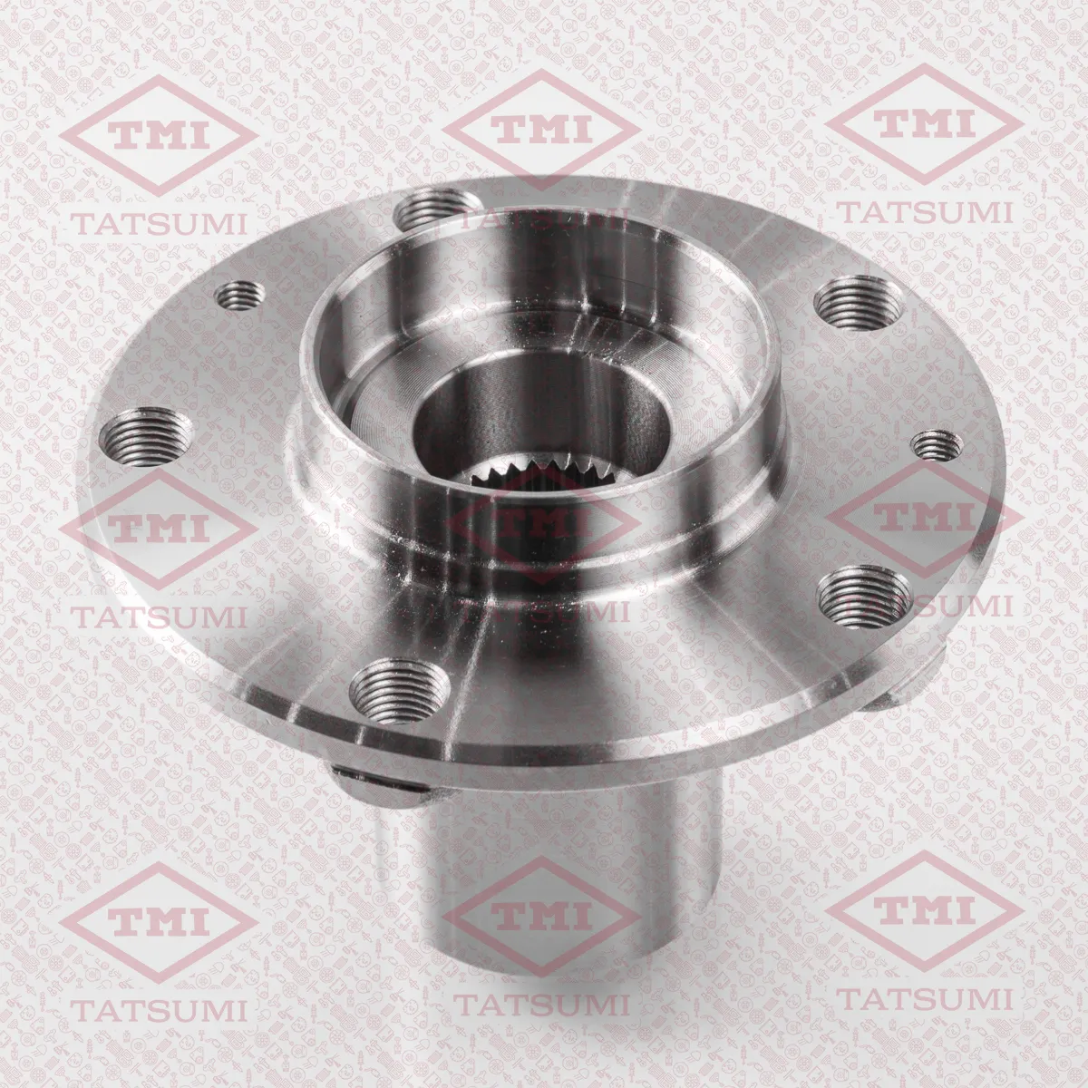 Ступица передняя FIAT Ducato 06->PEUGEOT Boxer 06-> TATSUMI TDE5113