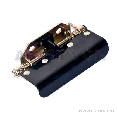 Ручка двери кабины для а/м Газель правая в сборе сталь САЗ 3302-6105150