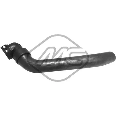 ШЛАНГ РАДИАТОРА ВЕРХ FIAT STILO 1.6/16V Metalcaucho 09447