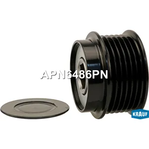 Шкив обгонный генератора KRAUF APN6486PN