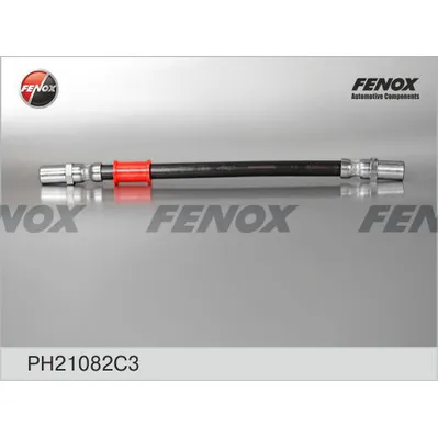 Шланг тормозной ВАЗ 2108-09, 1117-1119 Kalina, 2170-2172 Priora, 2190-2191 Granta задний FENOX РН21082 PH21082 C3
