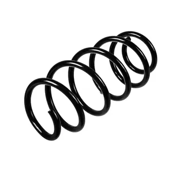 Пружина передняя 40 857 19 Skoda Octavia 1Z5 2.0FSi/1.9TDI 4x4 04> ZENTPARTS Z37938