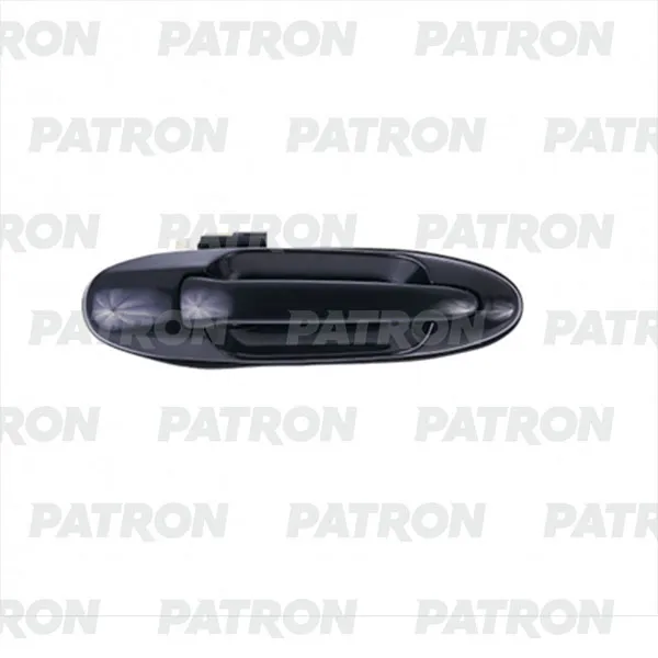 Ручка двери наружн задн прав Toyota Land Cruiser FJ100 98-07, PATRON P200253R