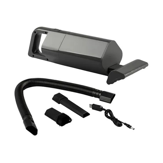 Автомобильный пылесос LECAR Mini+, 80 Вт, 2 000 mAh LECAR LECAR000056312