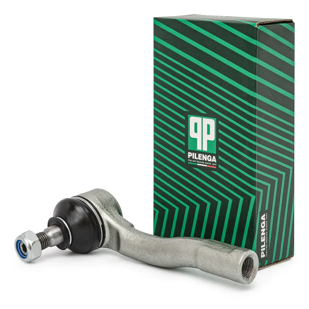 Наконечник тяги рулевой, левый для GM LACETTI, NUBIRA PILENGA TS-P 1293
