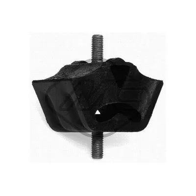 Подушка двиг. AUDI 80 B2/B3 1.6/1.8/VW PASSAT B2 Metalcaucho 00546