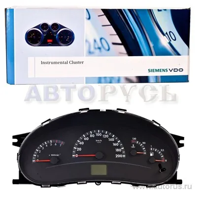 Комбинация приборов ВАЗ 1118 (г.Чистополь)1118-3801010 VDO 1118-3801010