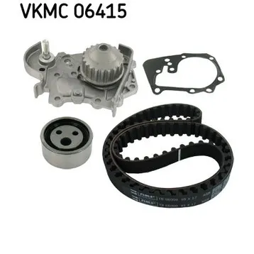 Рем.к-кт грм с помпой renault megane 1.6 96 SKF VKMC06415