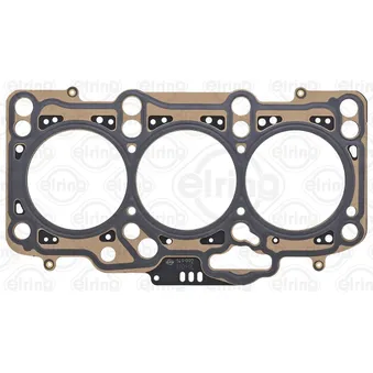 Прокладка ГБЦ Audi A2. VW Polo 1.4TDi AMF 99> ELRING 149.992