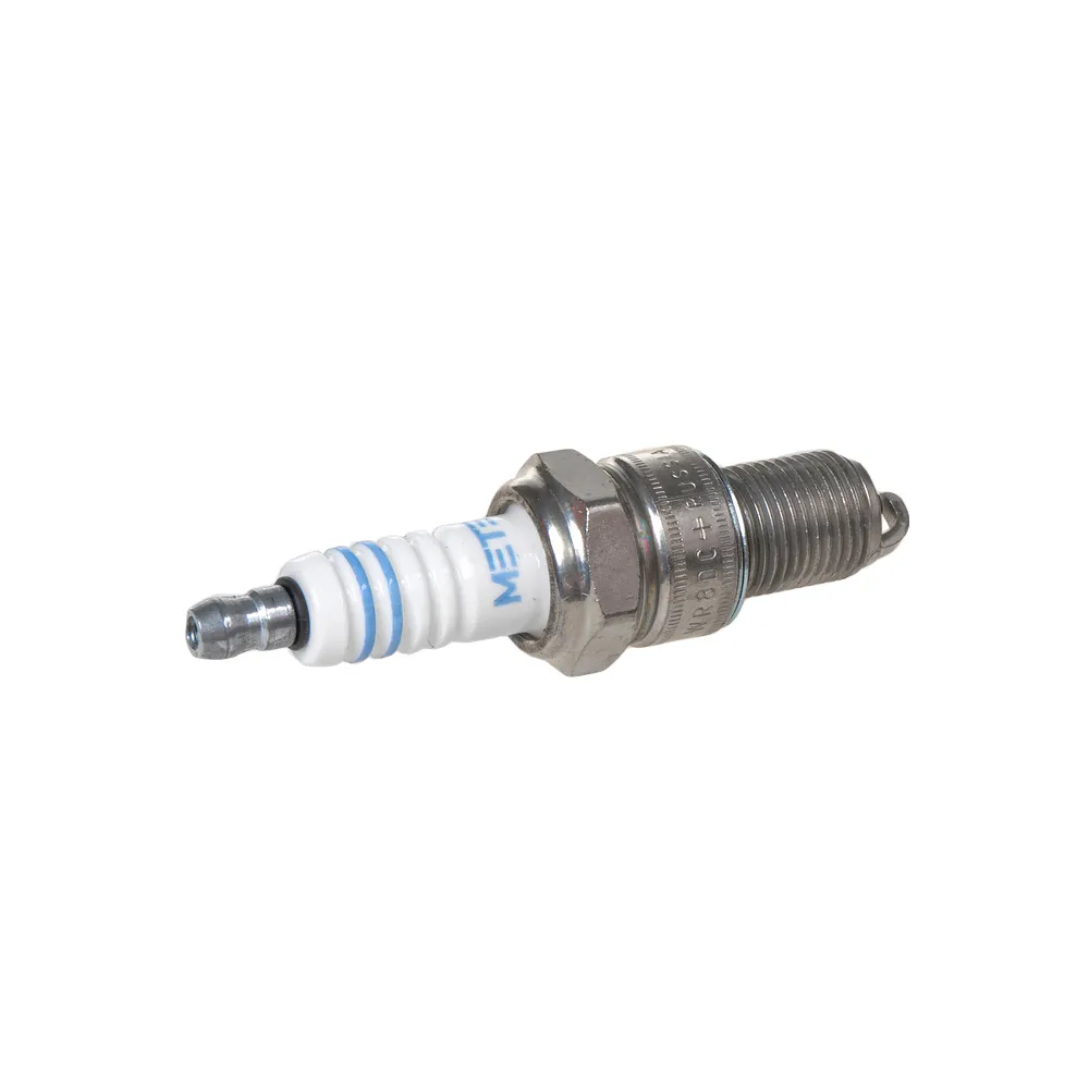 Свеча зажигания blue line WR8DCX+ никель-иттрий (1 конт.) METEOR SA 222